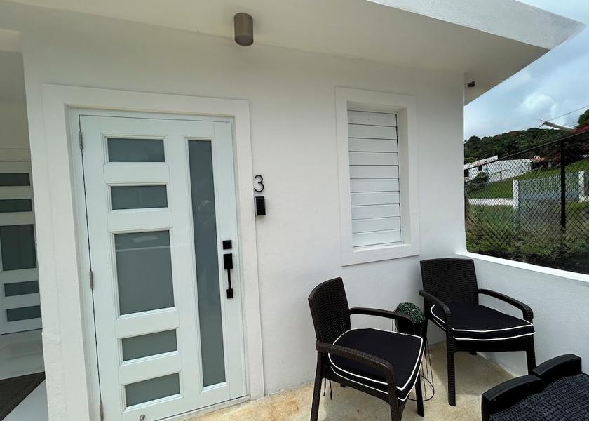  Fajardo Balcony