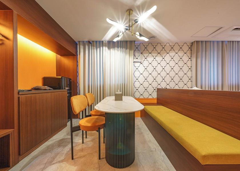 Gyeonggi Yongin Room