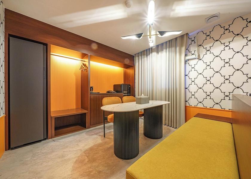 Gyeonggi Yongin Room