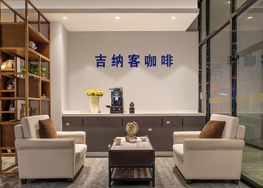  Shunyi Lobby