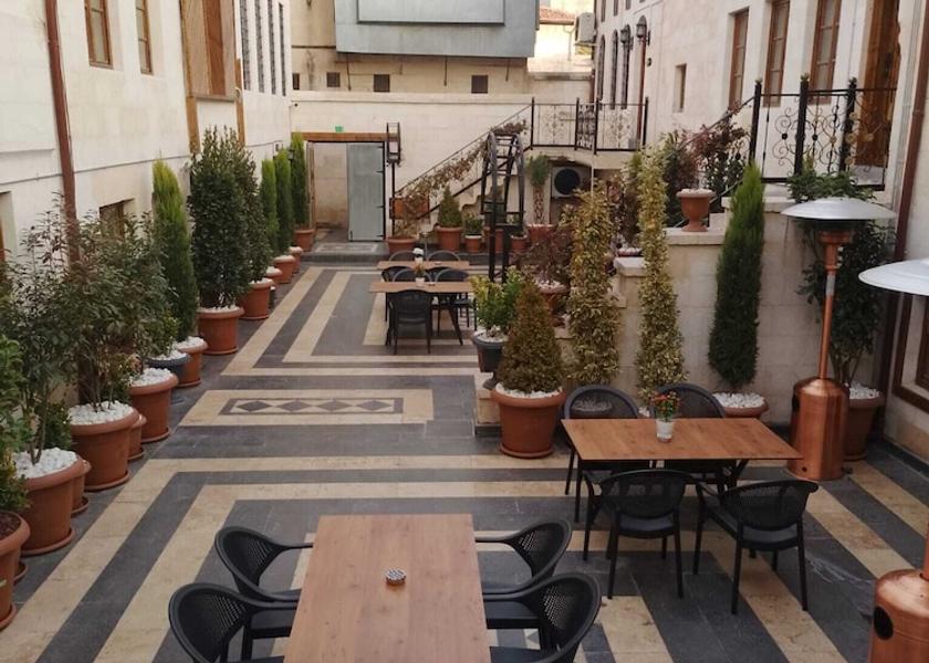 Gaziantep Province Gaziantep Outdoor dining