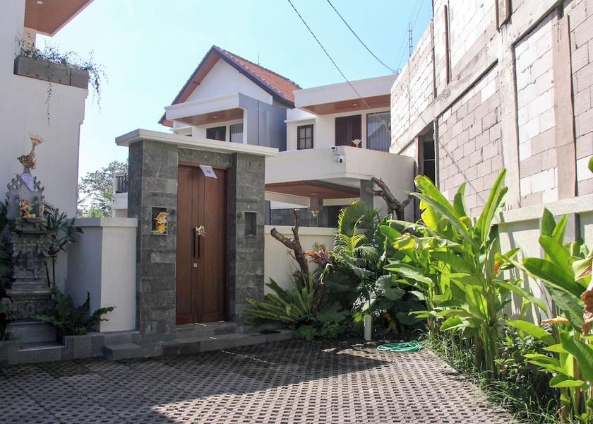 Bali Abiansemal Parking