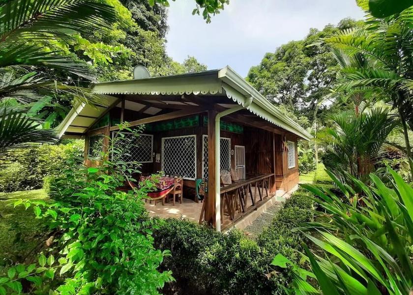 Limón Province Cahuita Property grounds