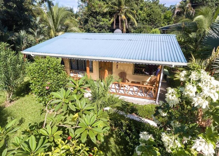 Limón Province Cahuita Exterior