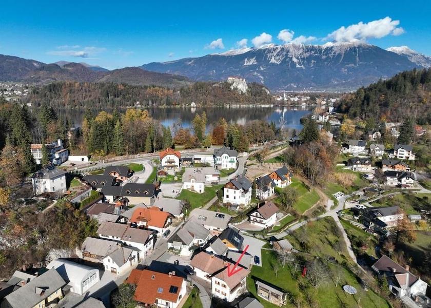  Bled Aerial view