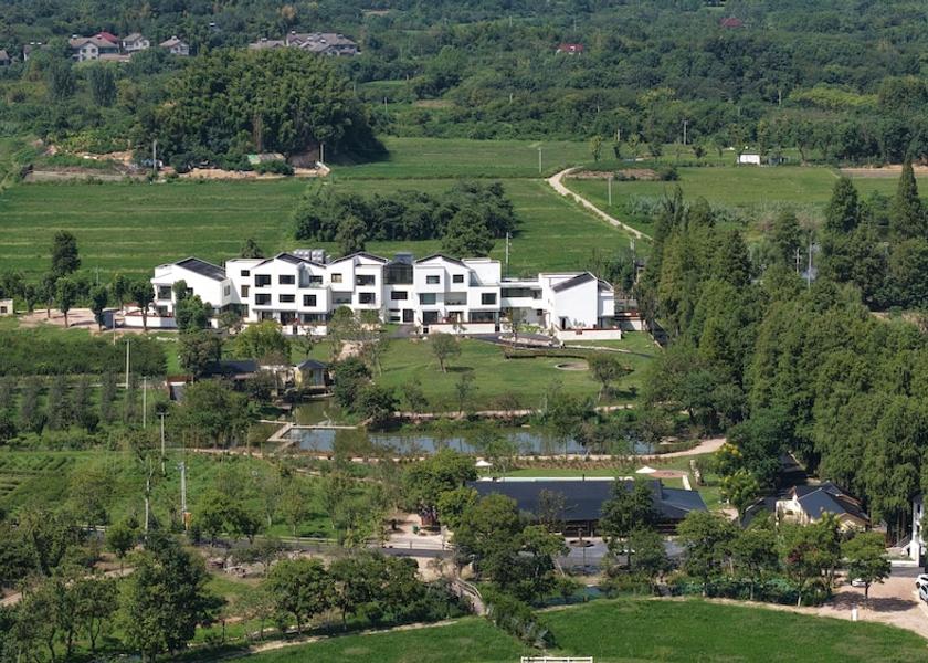Zhejiang Huzhou Exterior