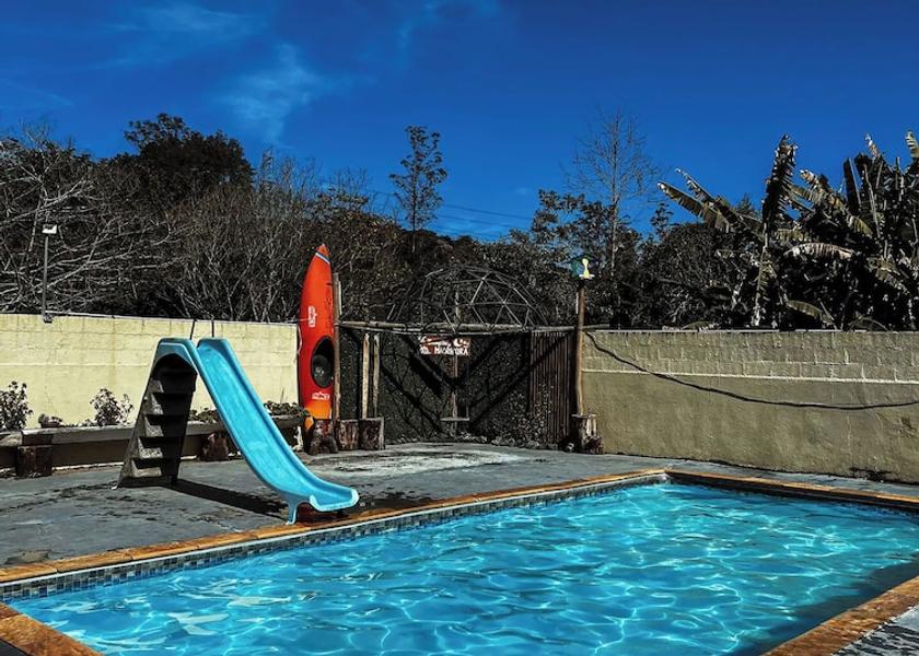 São Paulo State Mairipora Pool