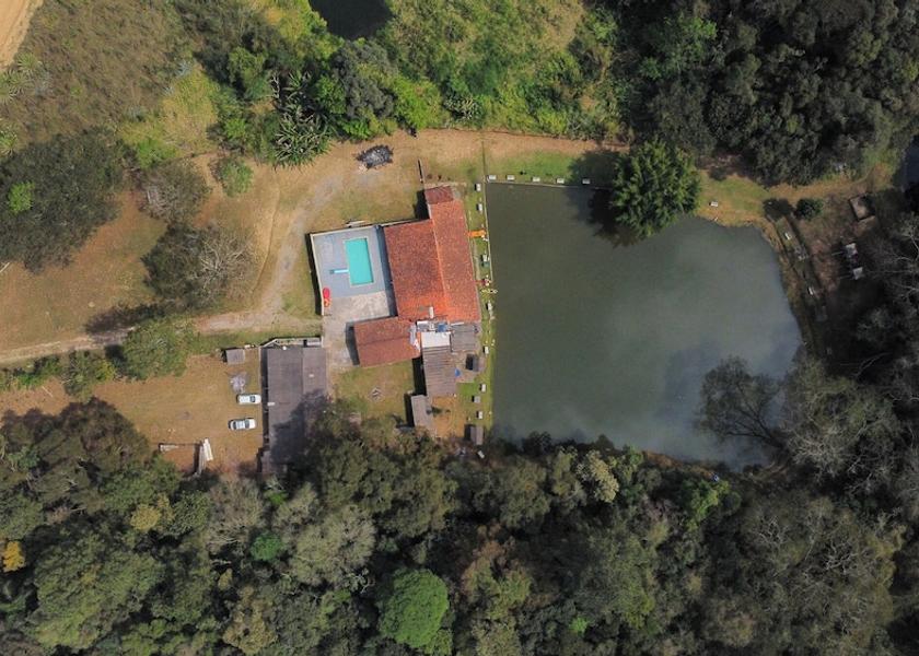 São Paulo State Mairipora Exterior