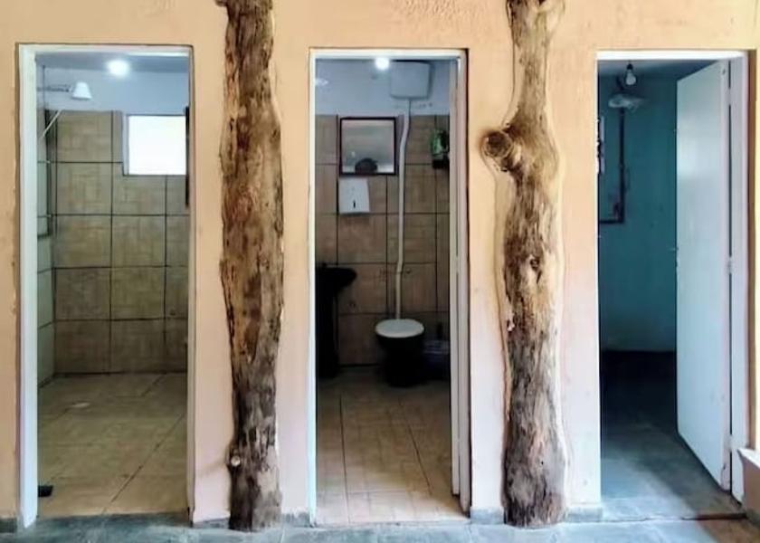 São Paulo State Mairipora Bathroom