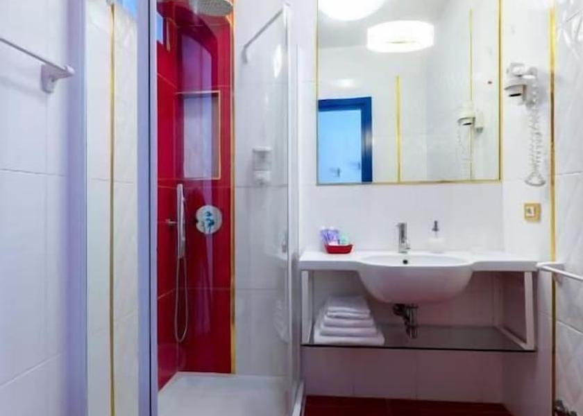 Veneto San Michele al Tagliamento Bathroom