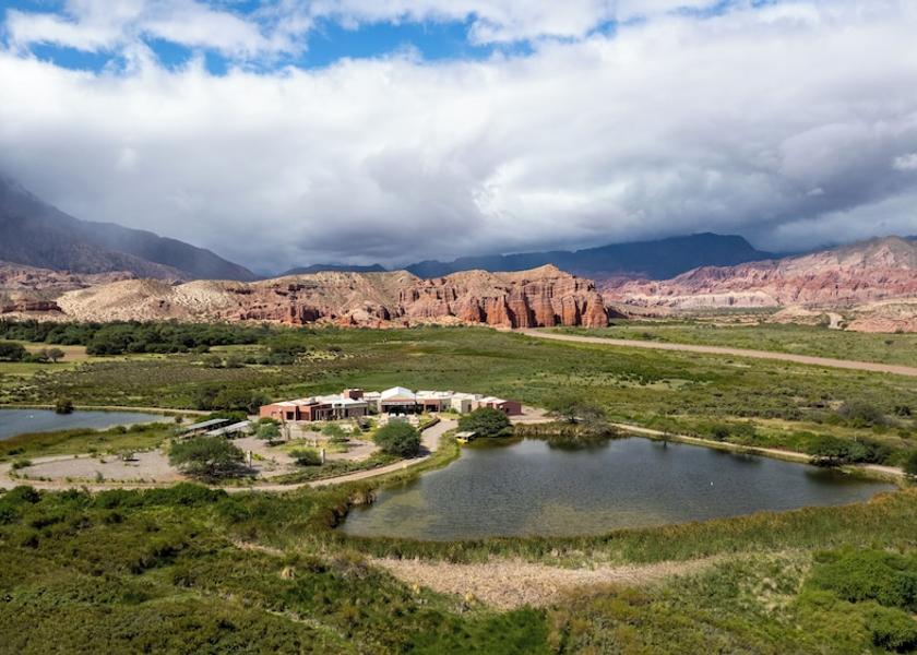 Salta Province Cafayate Exterior