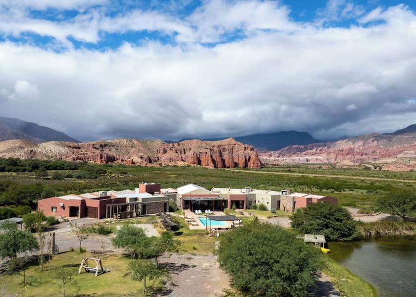 Salta Province Cafayate Exterior