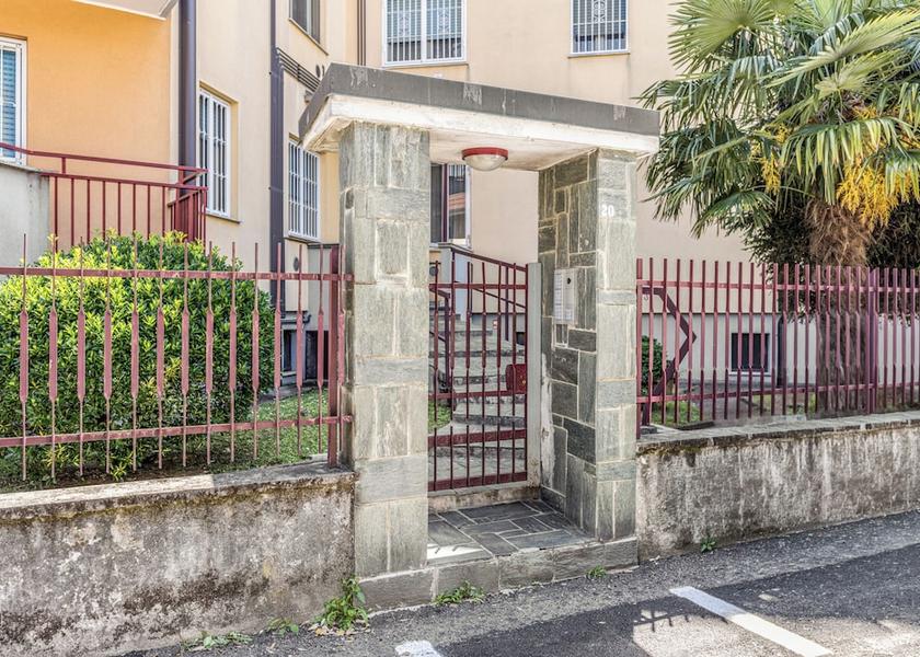 Lombardy Pregnana Milanese Front of property