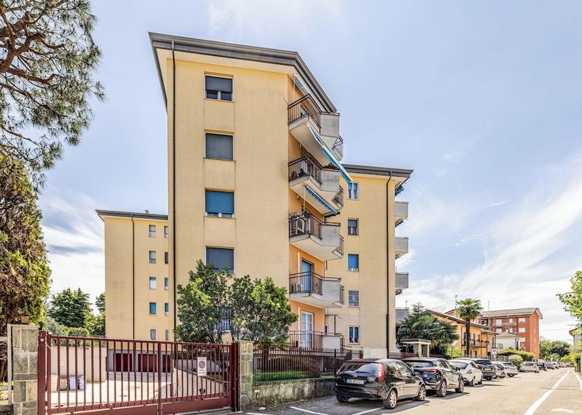 Lombardy Pregnana Milanese Exterior