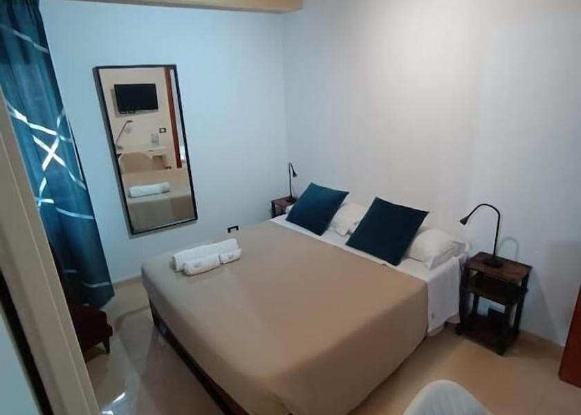 Sicily Caltagirone Room