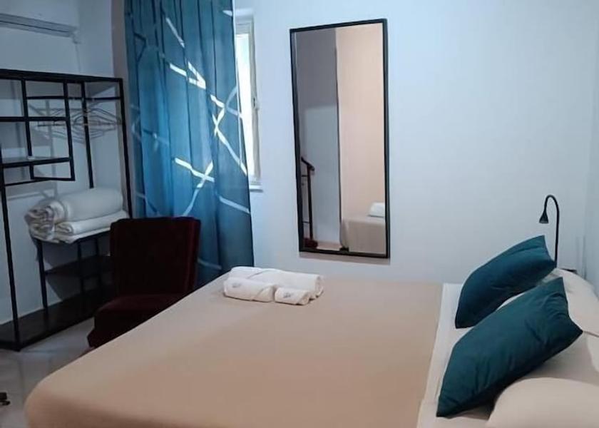 Sicily Caltagirone Room
