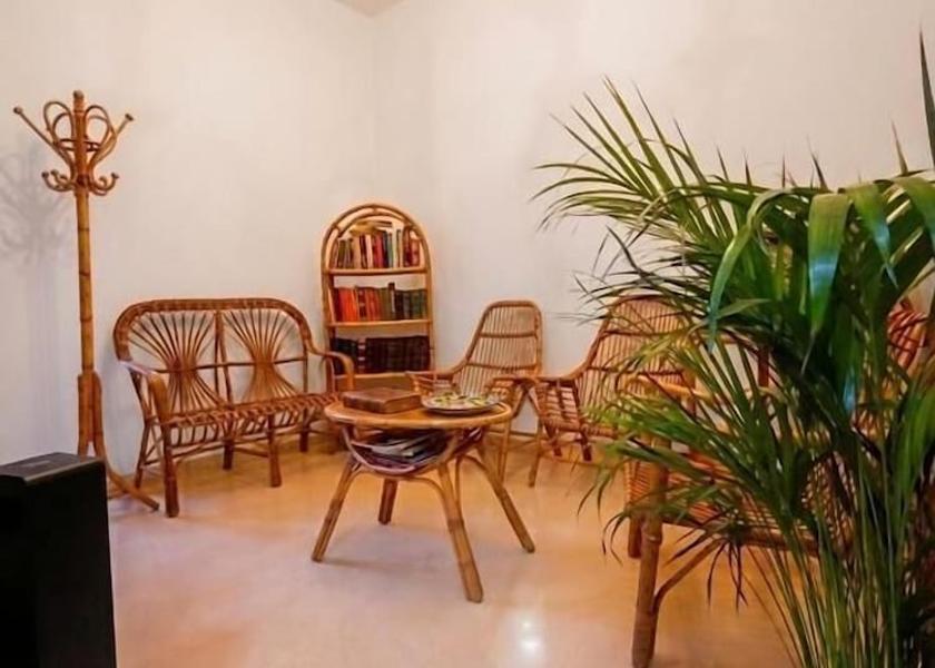 Sicily Caltagirone Interior