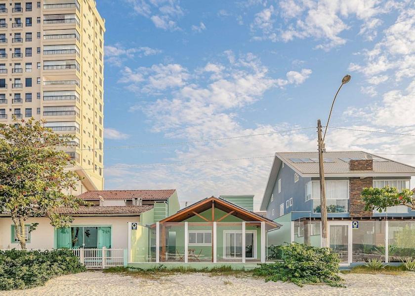 Santa Catarina Porto Belo Exterior