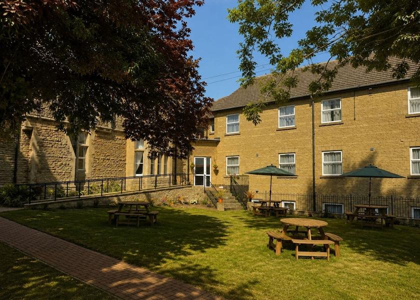 England Brackley Front of property