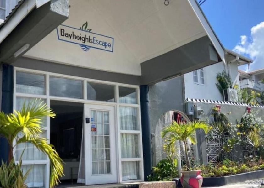  Gros Islet Exterior detail