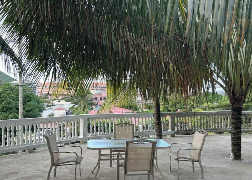  Gros Islet Terrace/patio
