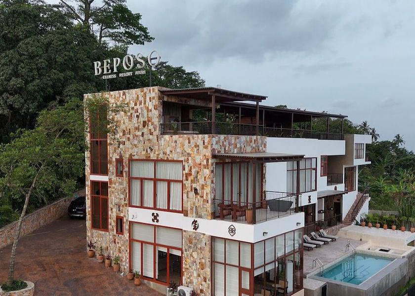 Eastern Region Aburi Exterior