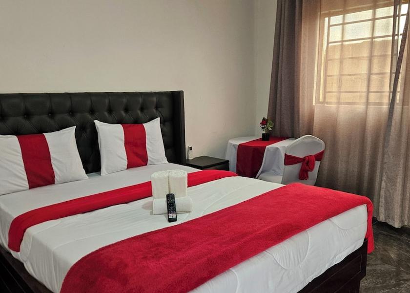 Lusaka Kafue Room
