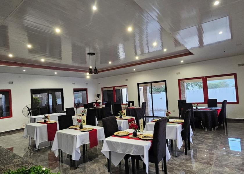 Lusaka Kafue Dining