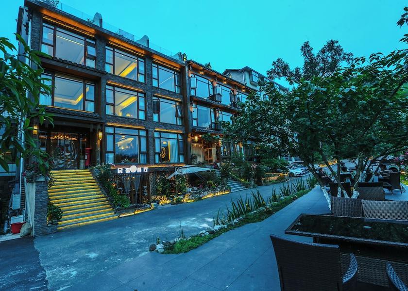Hunan Zhangjiajie Exterior
