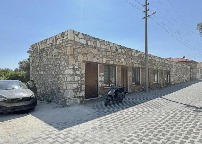 Muğla Milas Front of property