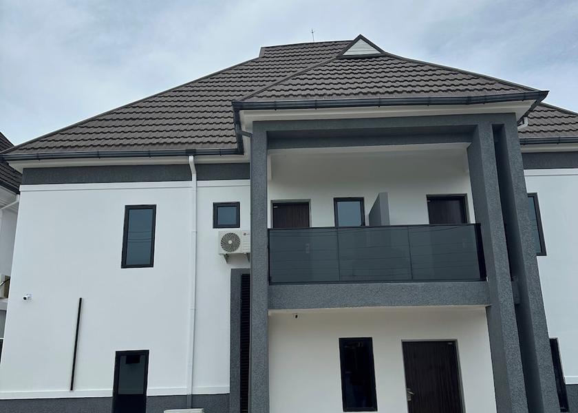 Edo Benin City Exterior