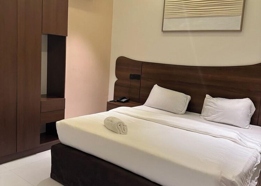 Edo Benin City Room