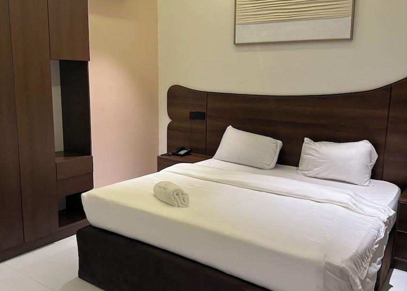 Edo Benin City Room