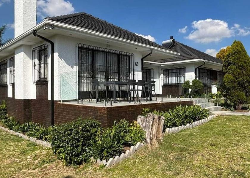 Gauteng Edenvale Outdoor dining