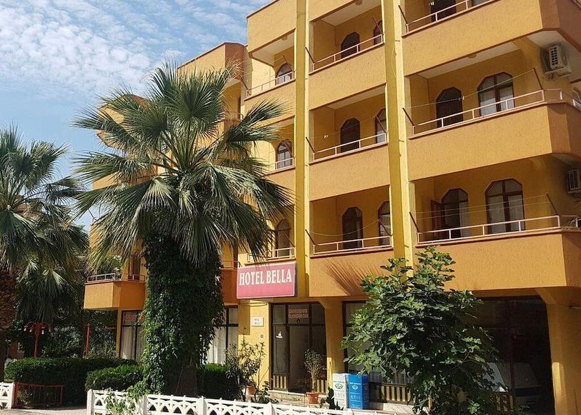 Mersin Province Anamur Exterior
