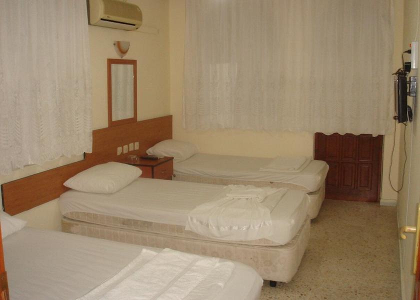 Mersin Province Anamur Room