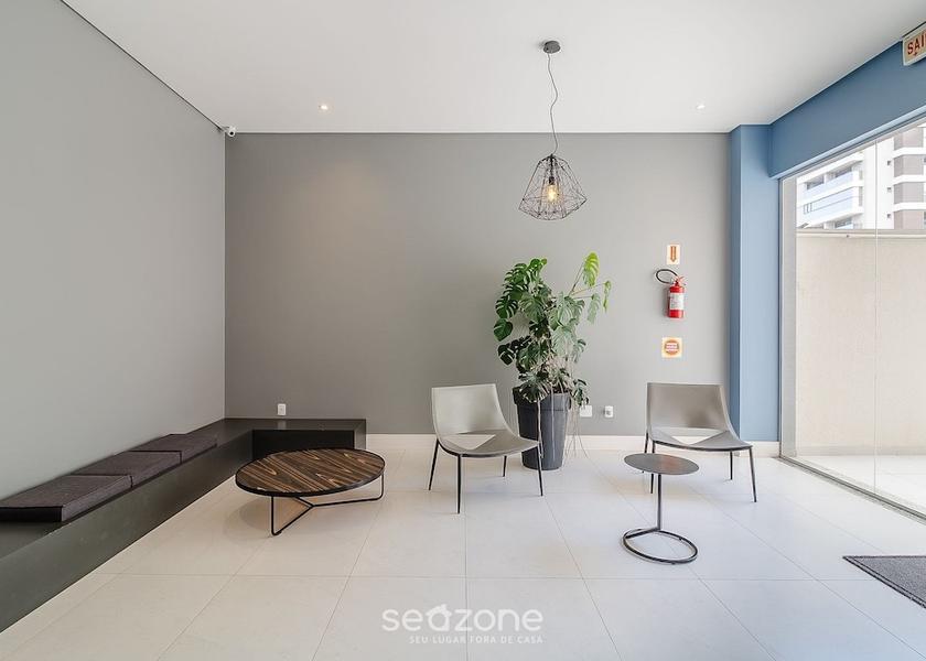 Santa Catarina Itajai Interior
