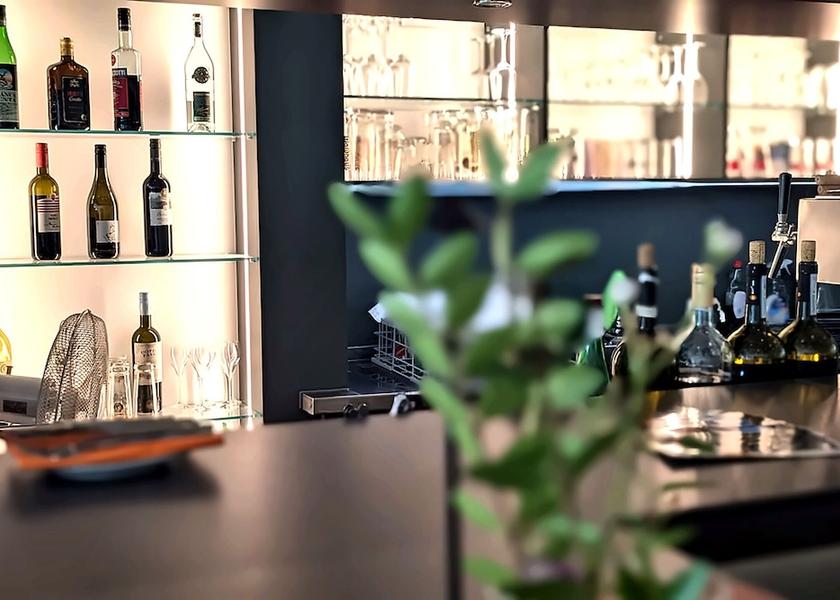 Baden-Württemberg Teningen Bar (on property)