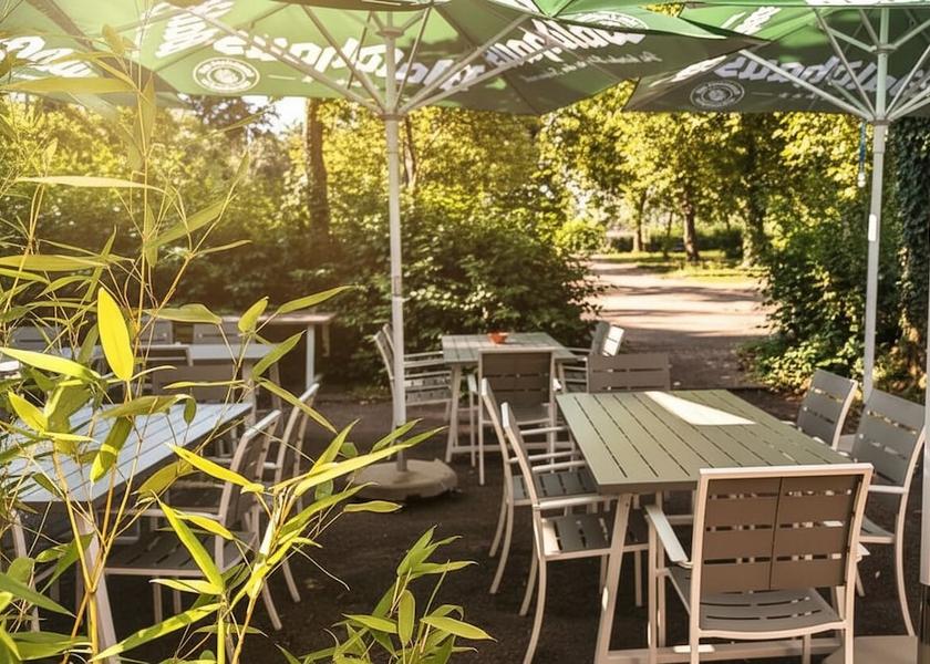 Baden-Württemberg Teningen Terrace/patio