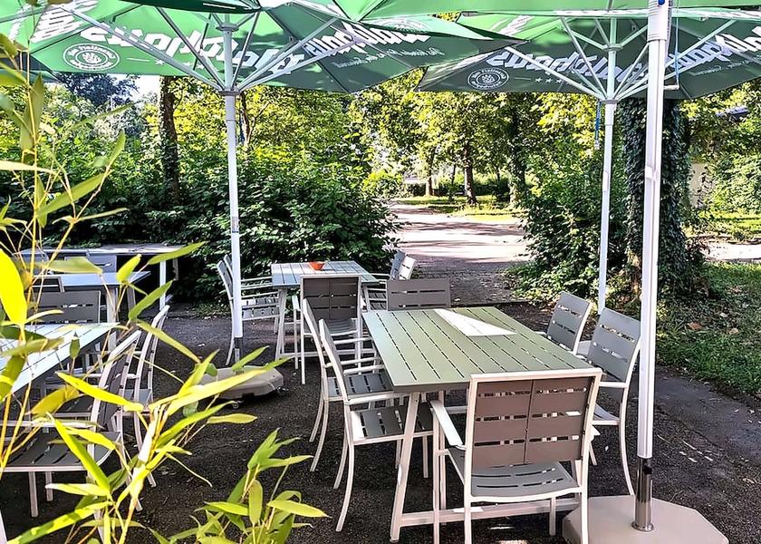Baden-Württemberg Teningen Outdoor dining