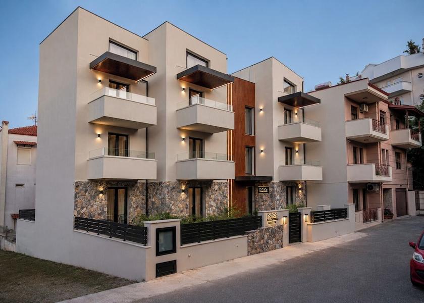 Central Macedonia Dio-Olympos Exterior