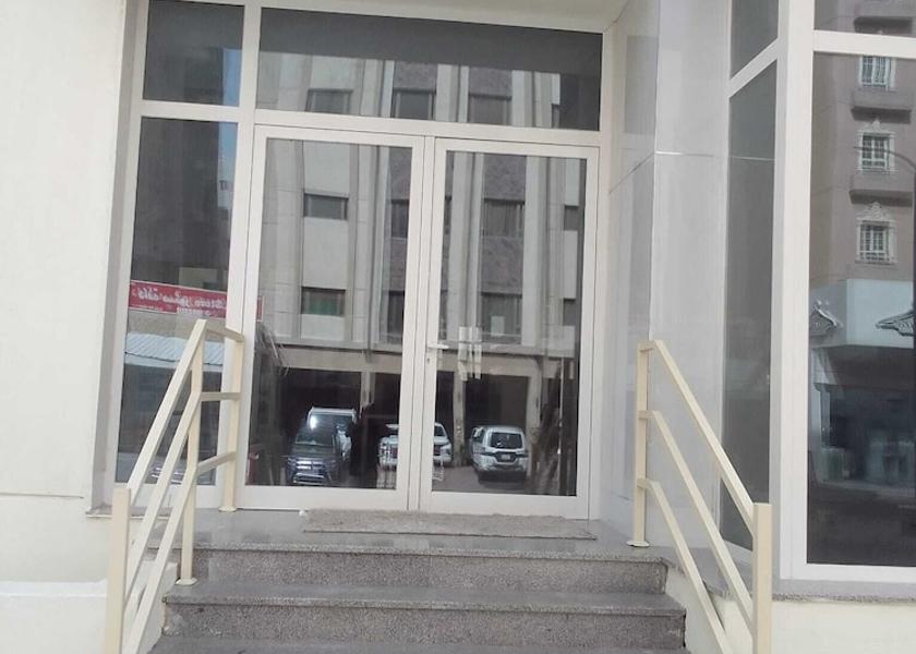 Al Ahmadi Mahboula Exterior detail