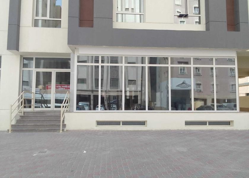 Al Ahmadi Mahboula Exterior detail