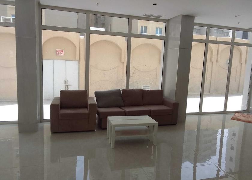 Al Ahmadi Mahboula Interior