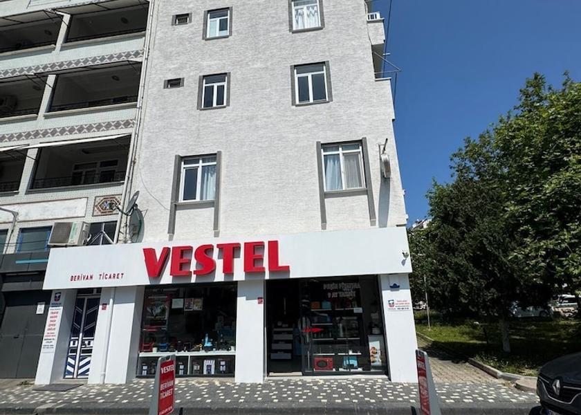 Balikesir Marmara Exterior