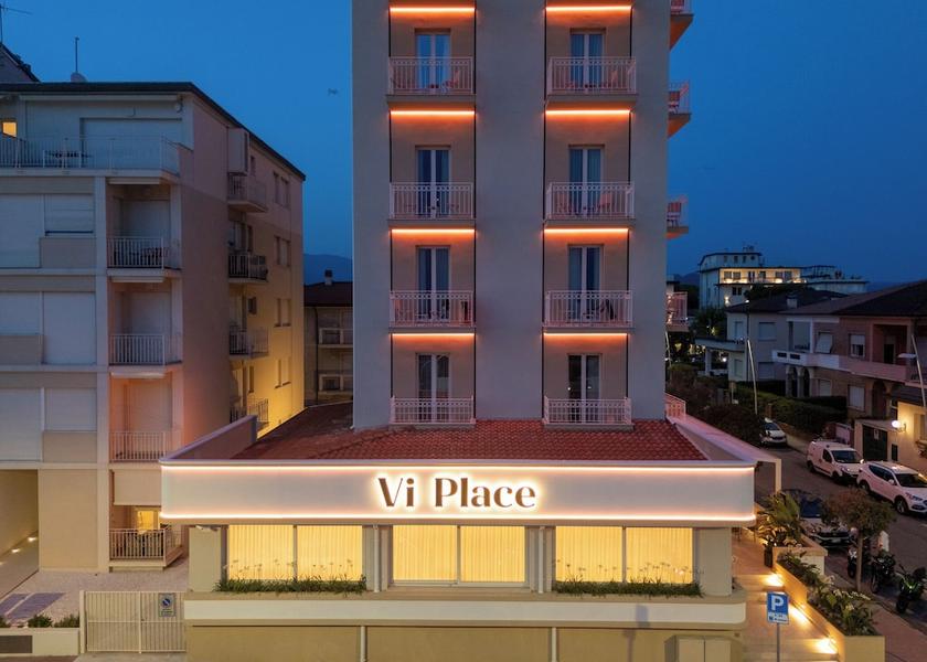 Tuscany Camaiore Front of property