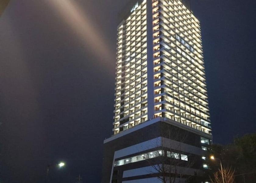 Gangwon Sokcho Exterior