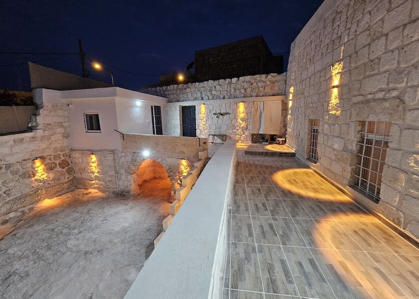 Mardin Province Midyat Terrace/patio