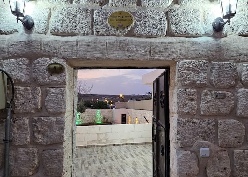 Mardin Province Midyat Exterior detail