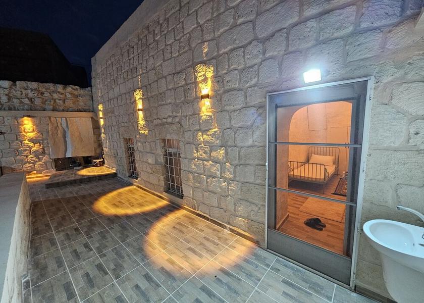 Mardin Province Midyat Terrace/patio